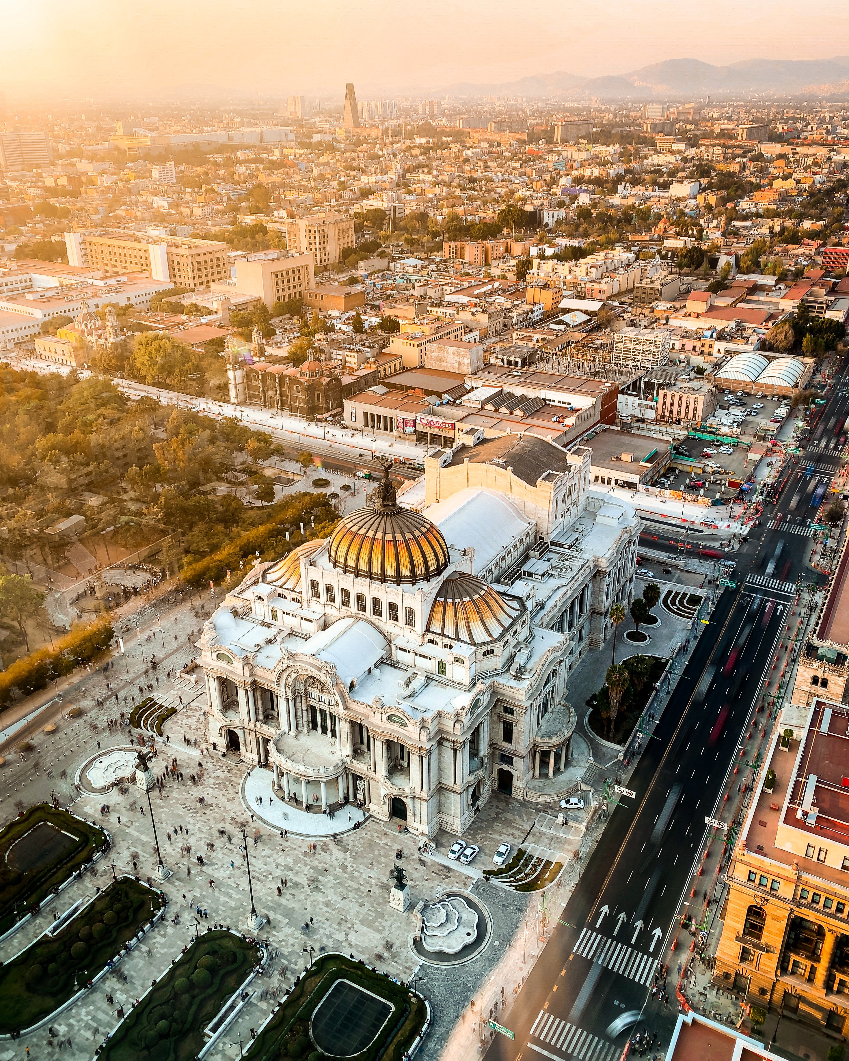 Mexico City Wallpapers