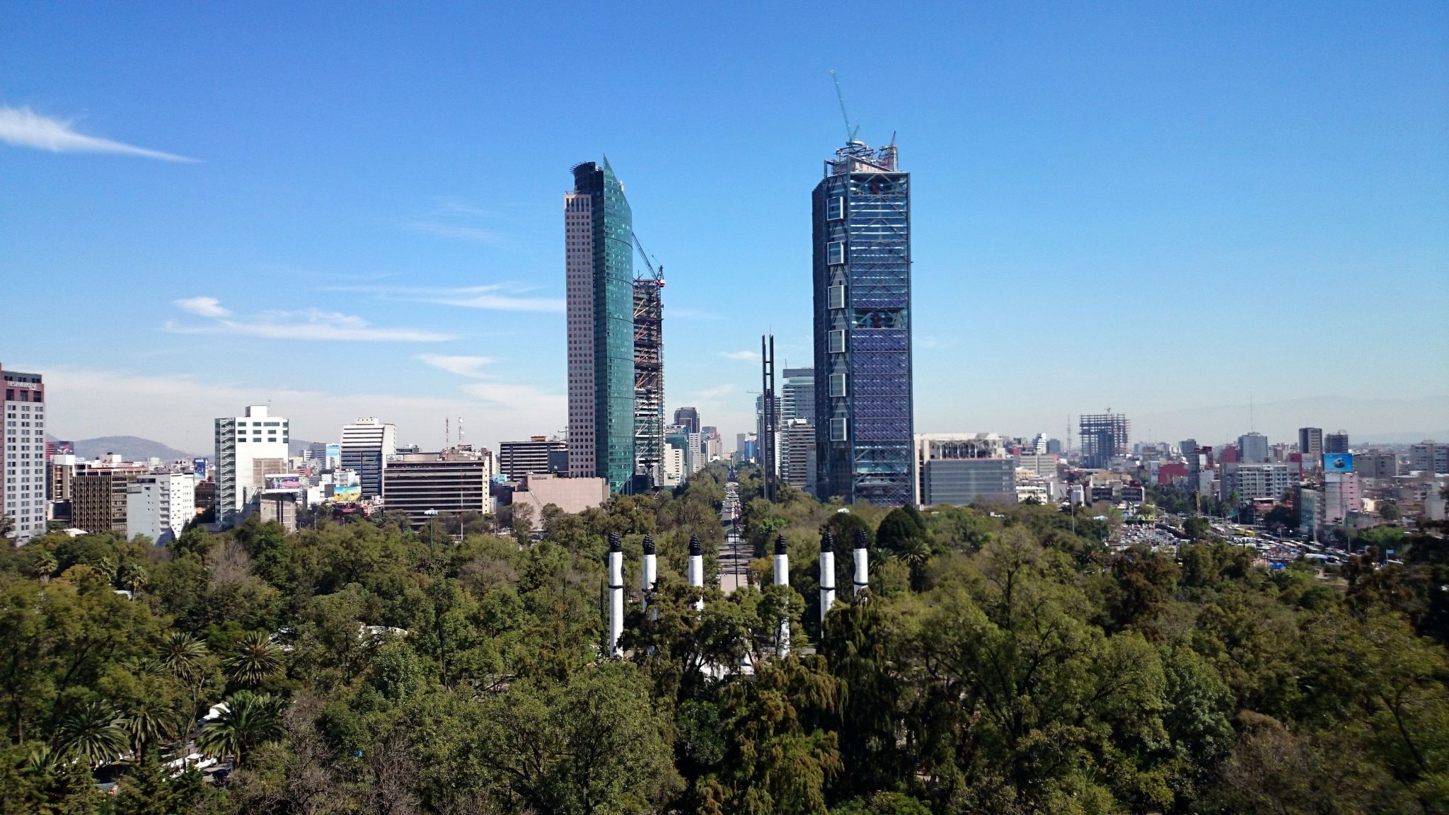 Mexico City Wallpapers