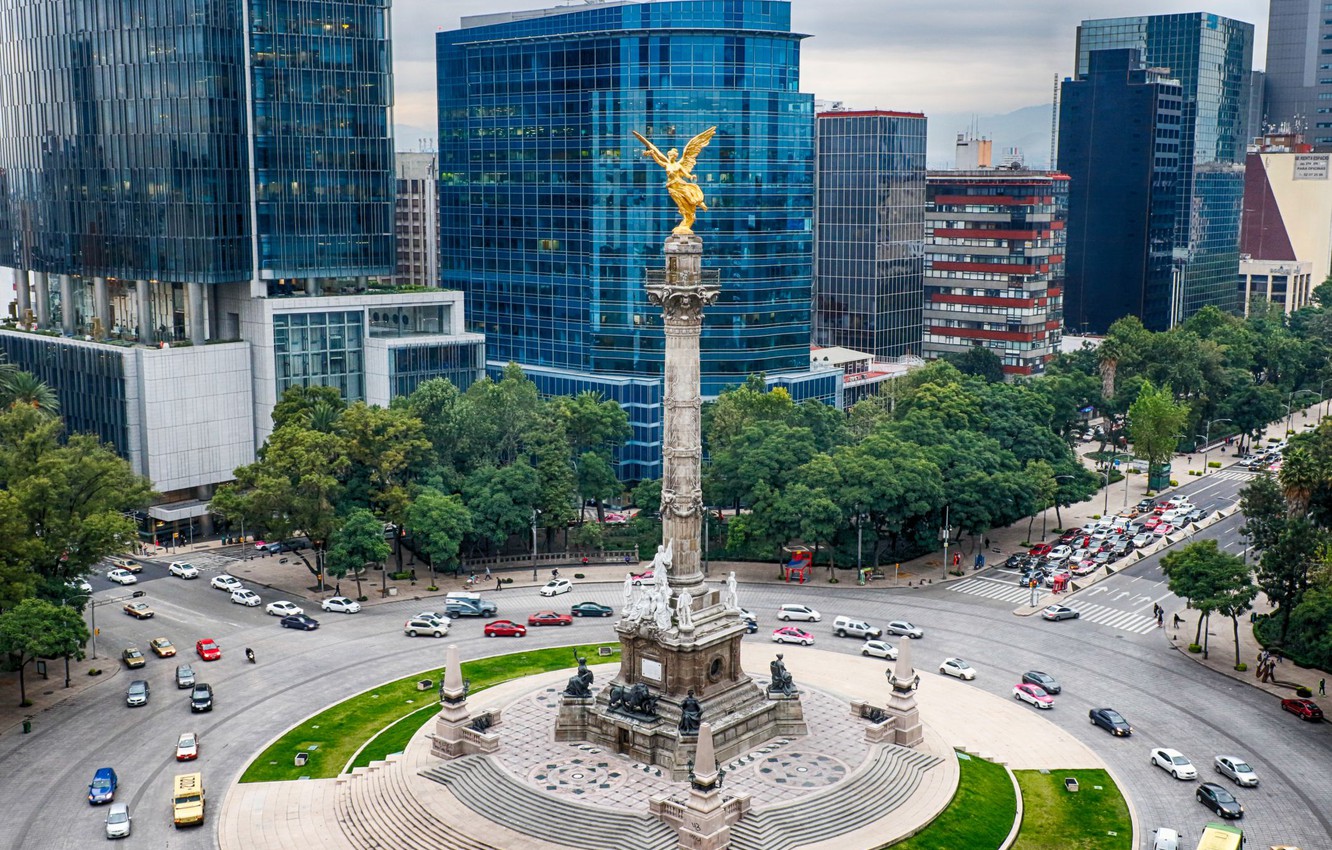 Mexico City Wallpapers