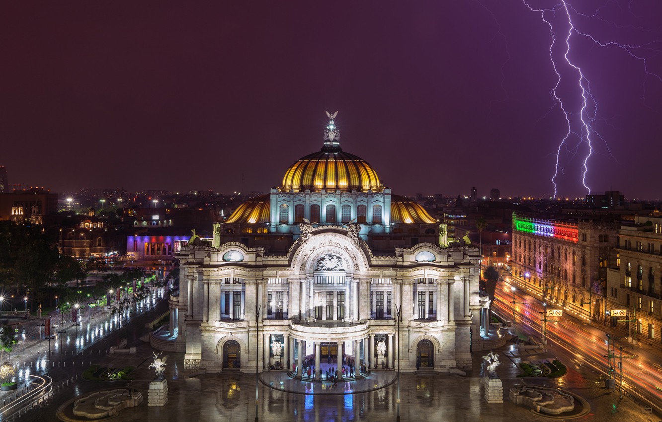 Mexico City Wallpapers