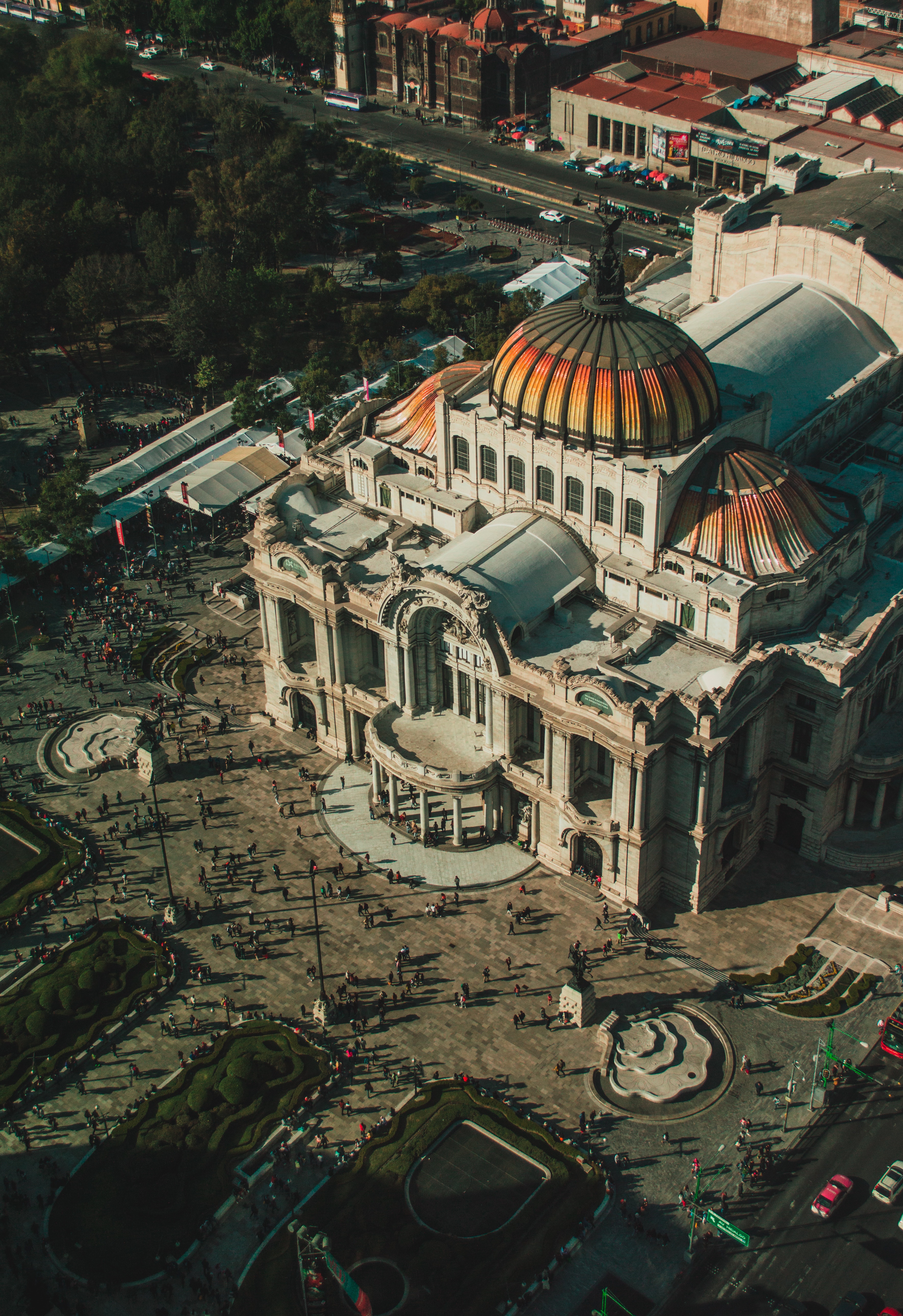 Mexico City Wallpapers