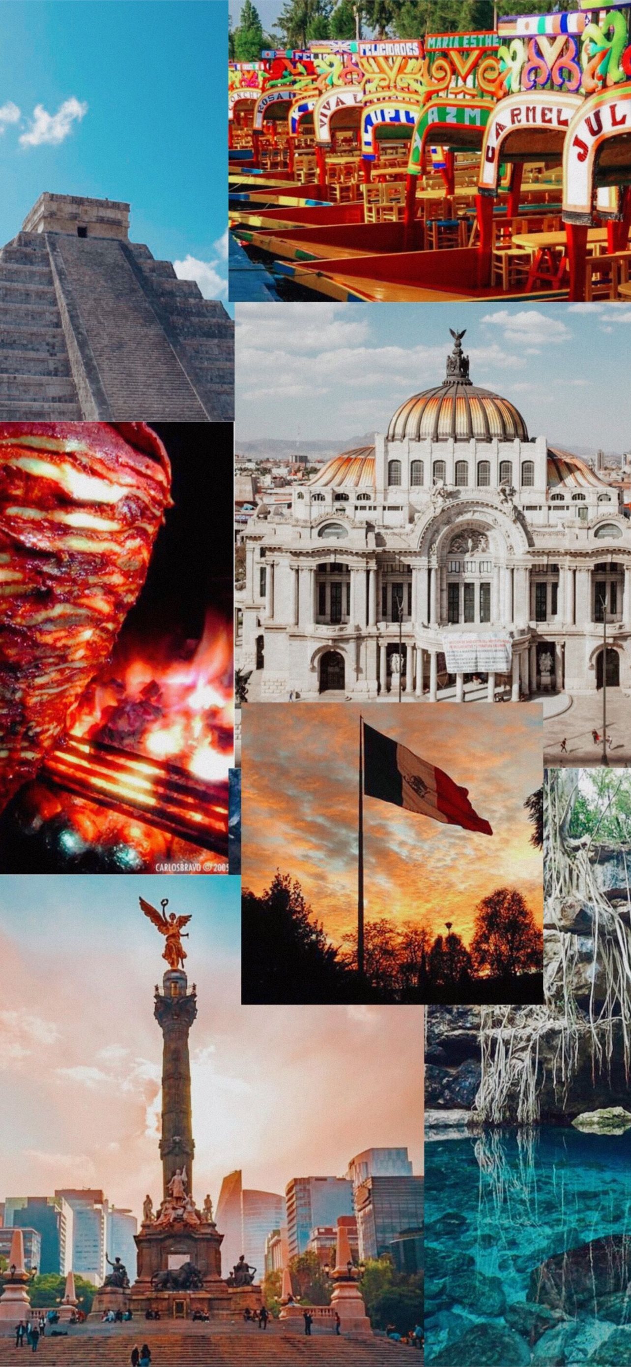 Mexico City Wallpapers