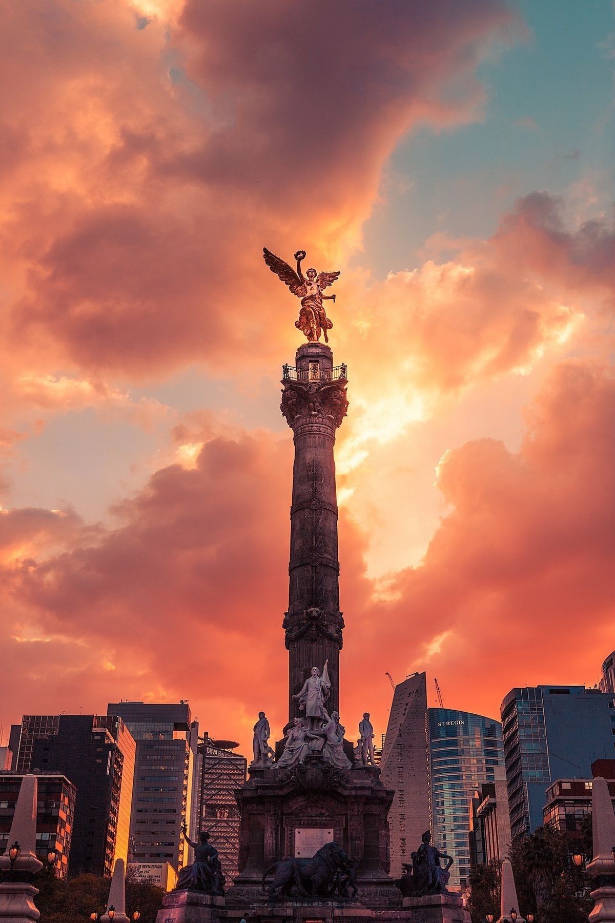 Mexico City Wallpapers