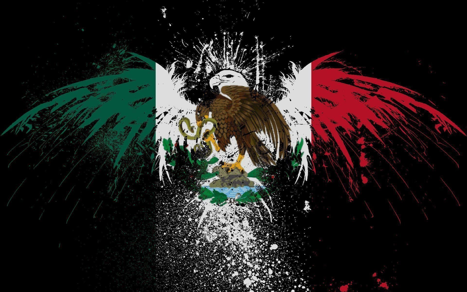 Mexico Flag Wallpapers