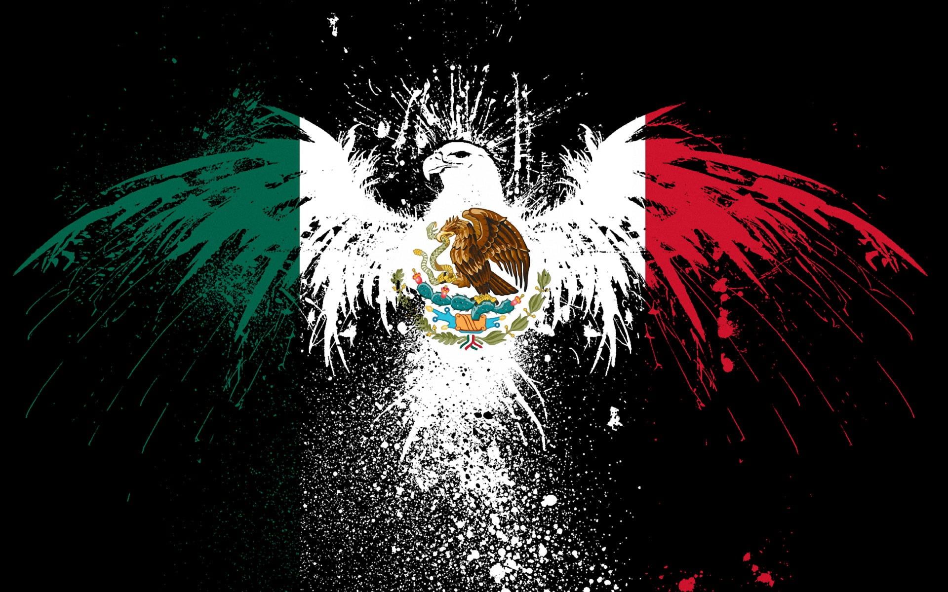 Mexico Flag Wallpapers