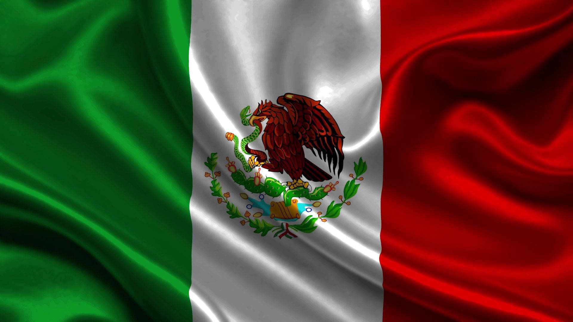 Mexico Flag Wallpapers