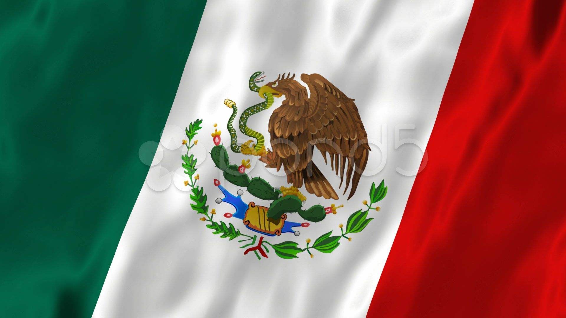 Mexico Flag Wallpapers