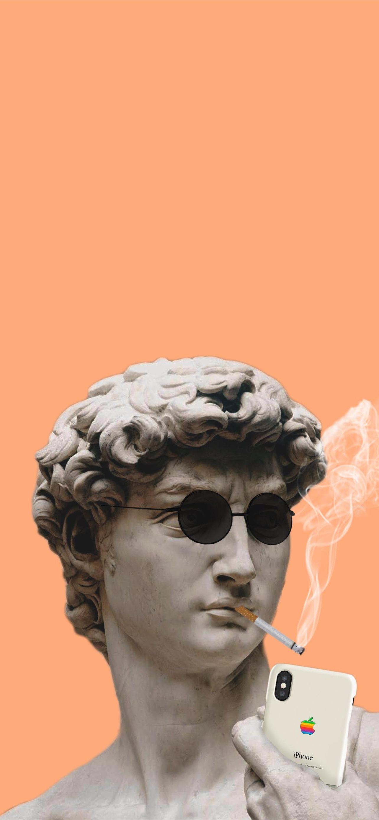 Michelangelo'S David Wallpapers