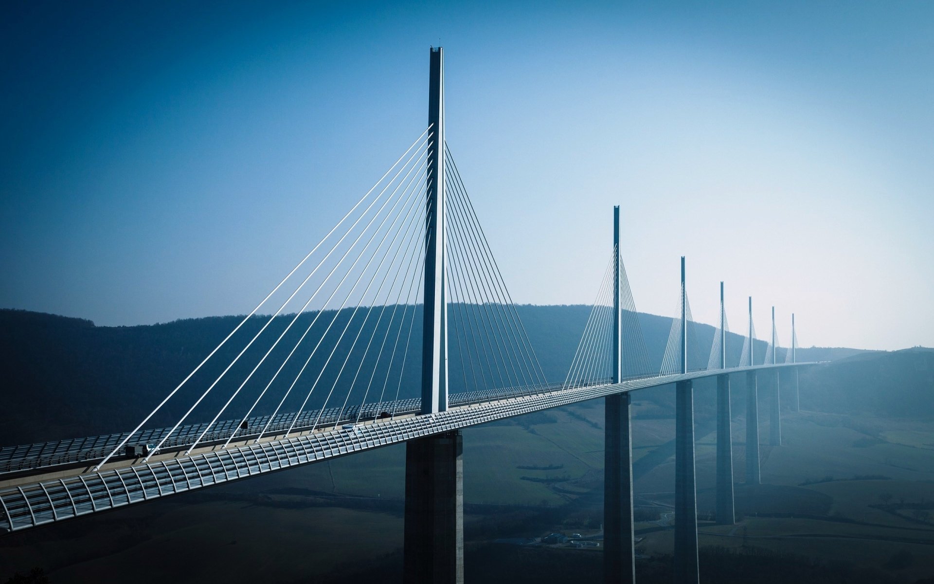 Millau Viaduct Wallpapers