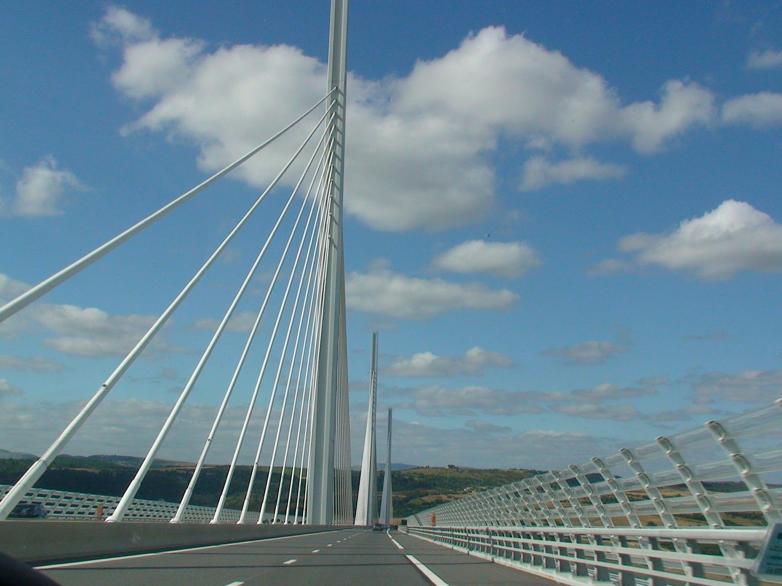 Millau Viaduct Wallpapers