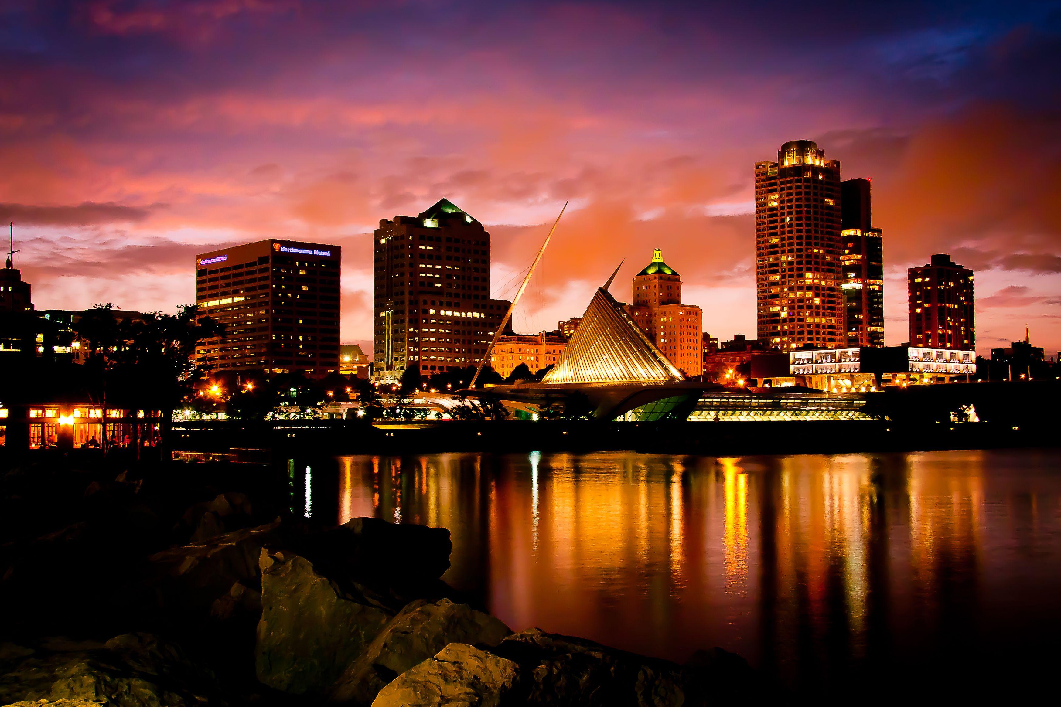 Milwaukee City Wallpapers