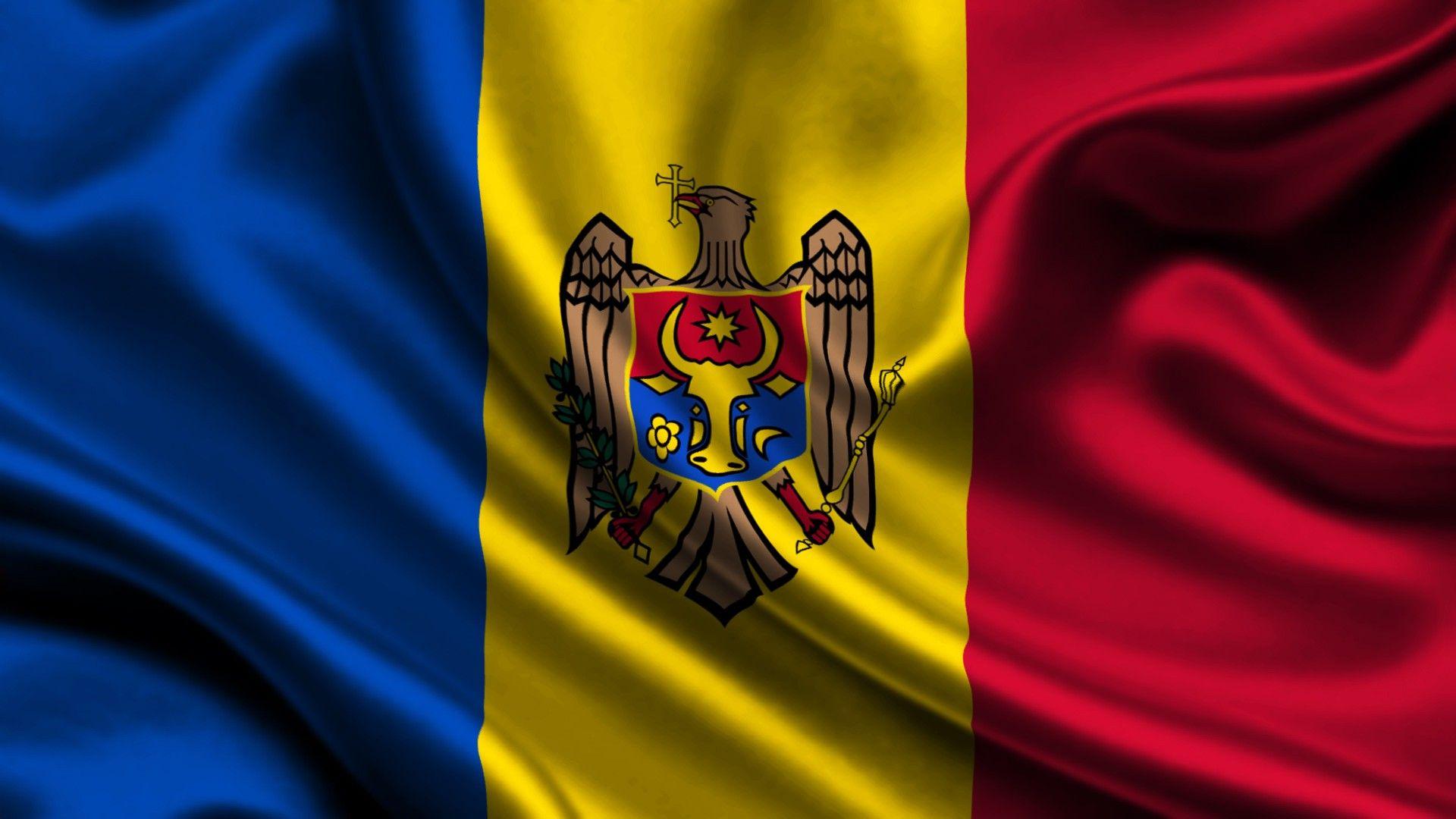 Moldova Flag Wallpapers