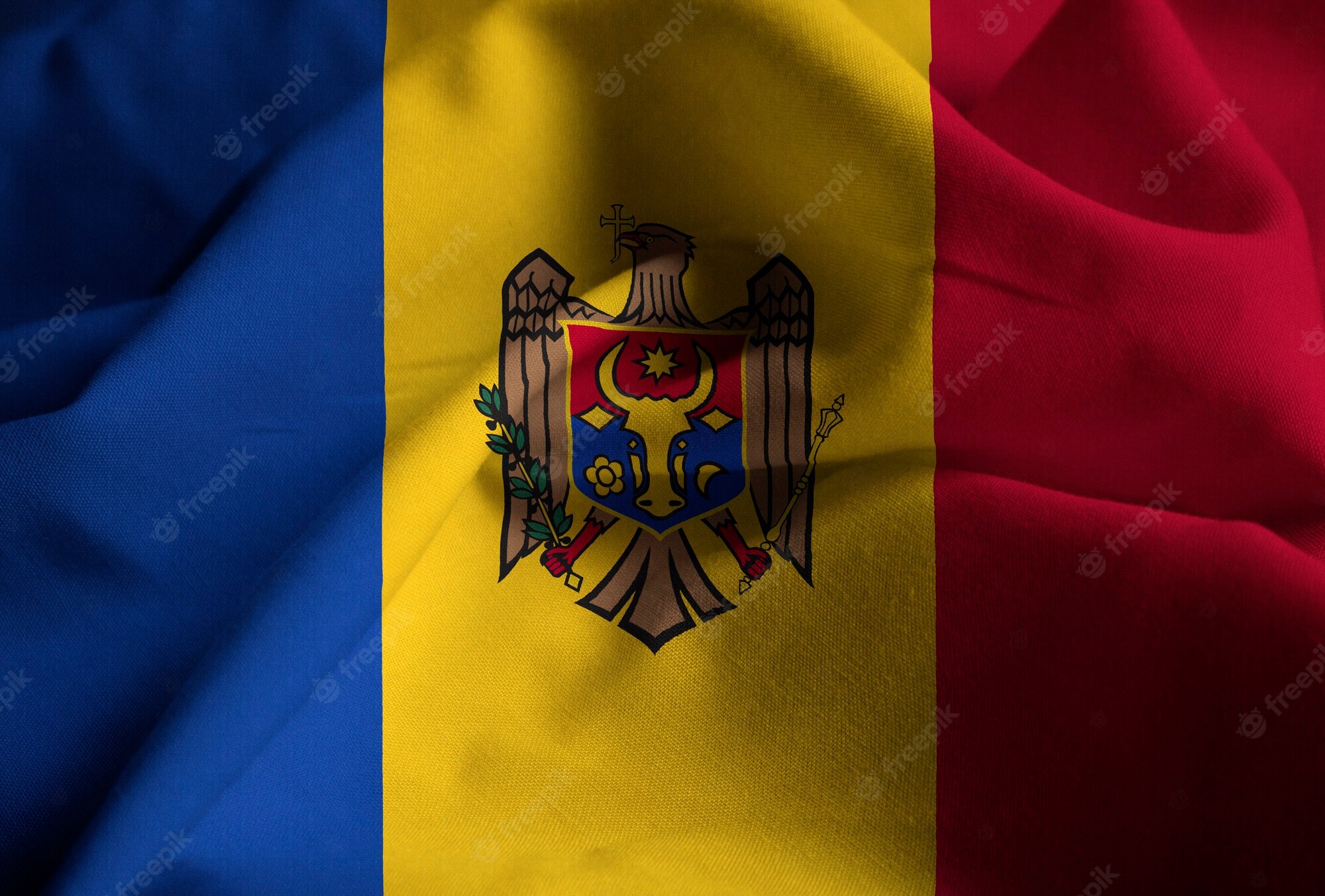 Moldova Flag Wallpapers