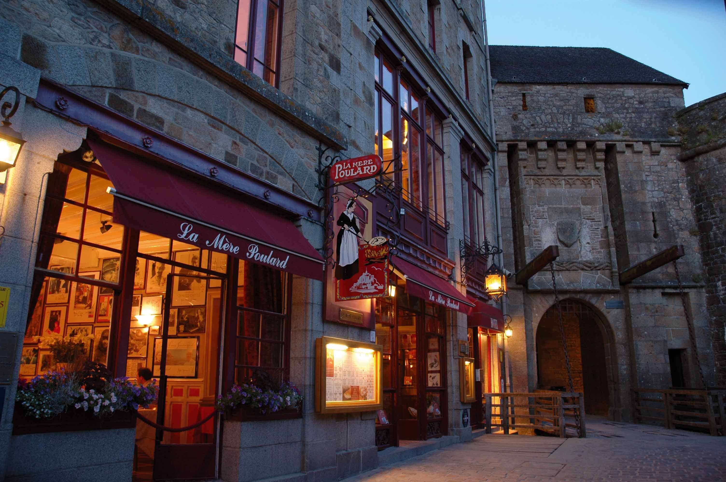 Mont Saint Michel Monastery Wallpapers