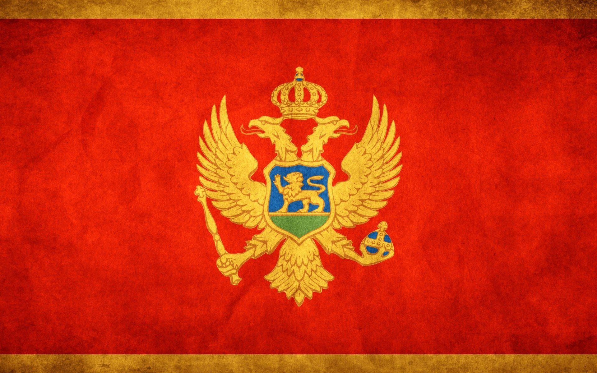 Montenegro Flag Wallpapers