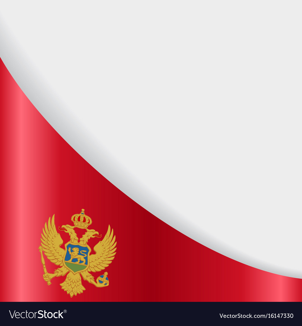 Montenegro Flag Wallpapers