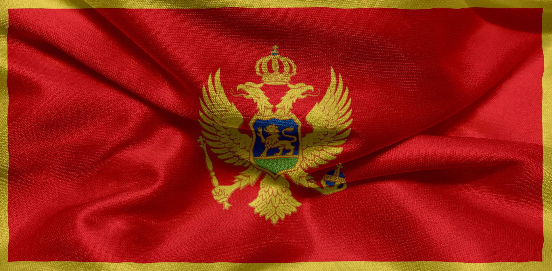 Montenegro Flag Wallpapers