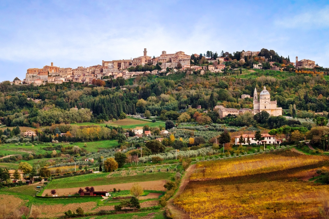 Montepulciano Wallpapers