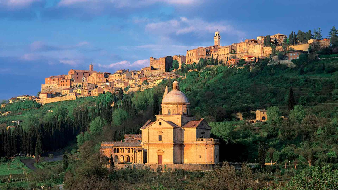 Montepulciano Wallpapers