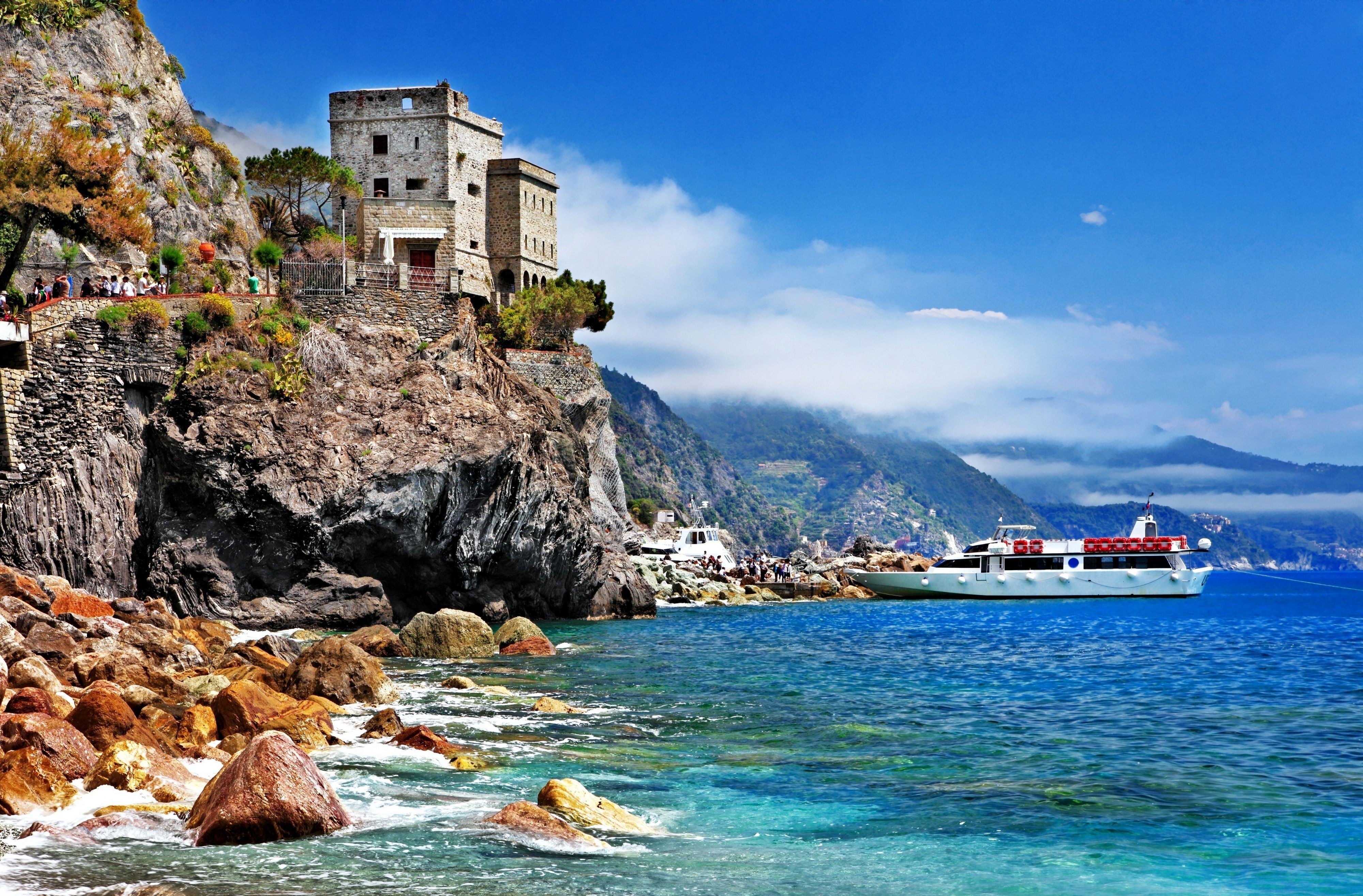 Monterosso Al Mare Wallpapers