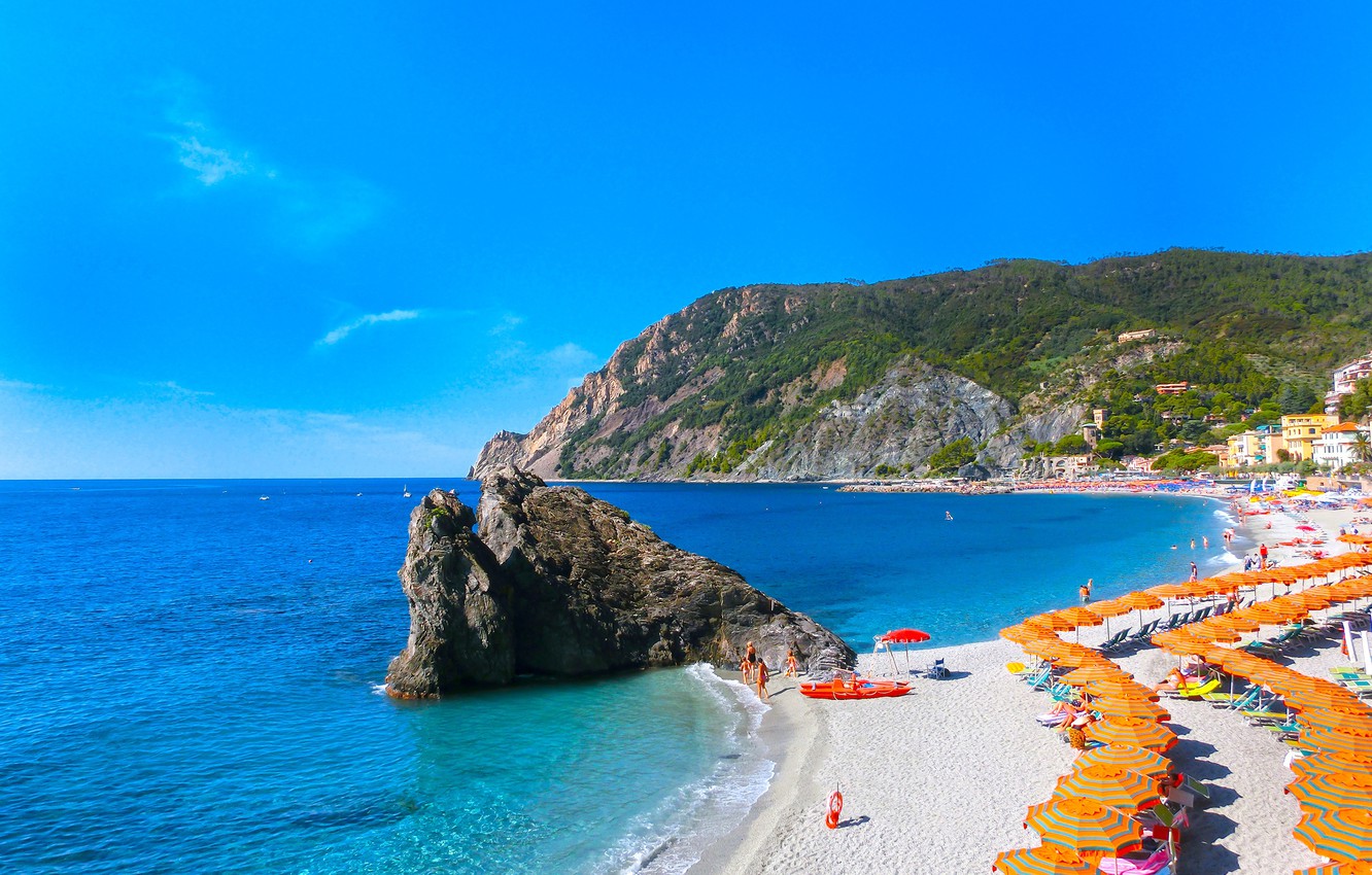 Monterosso Al Mare Wallpapers