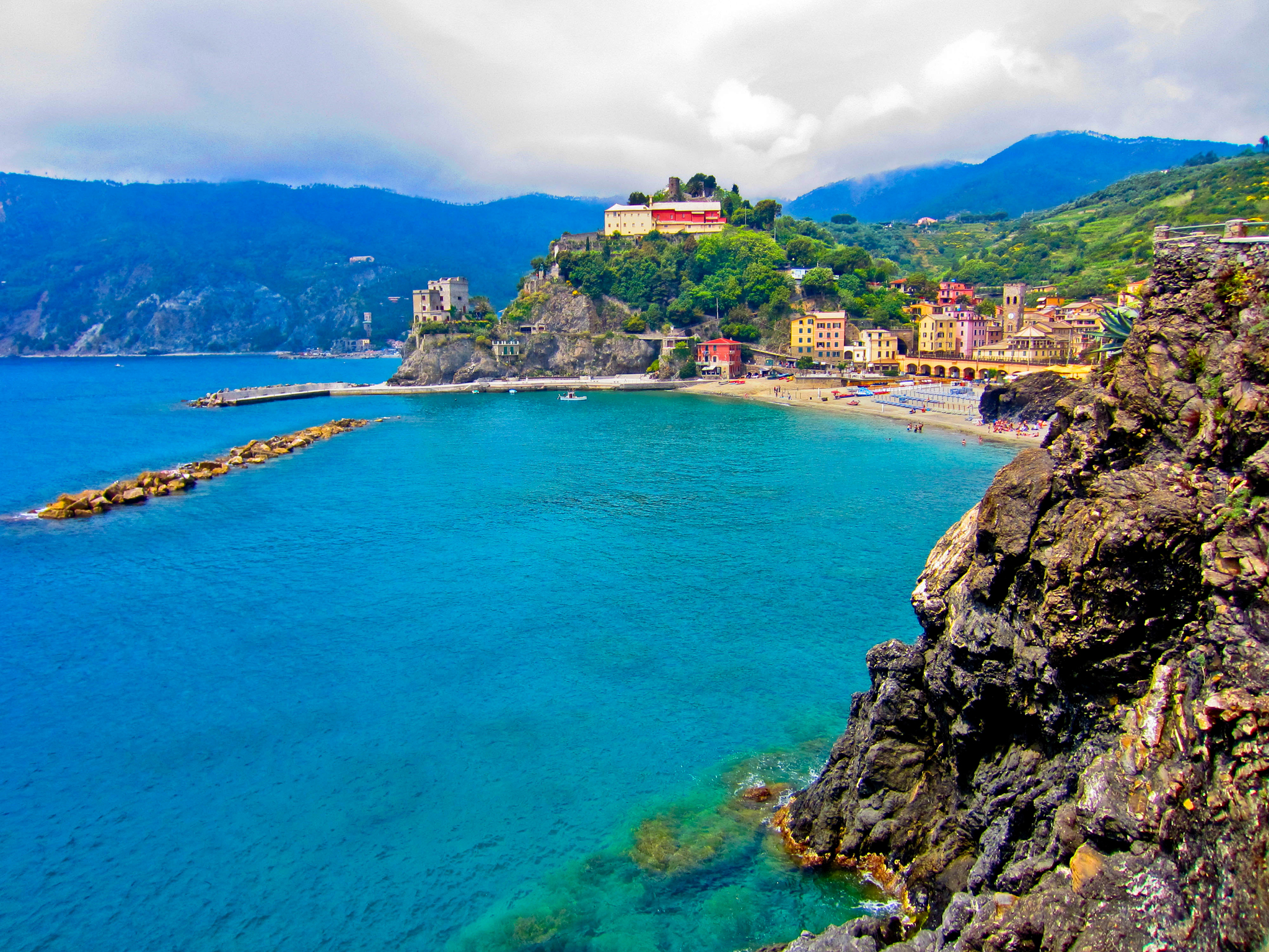 Monterosso Al Mare Wallpapers