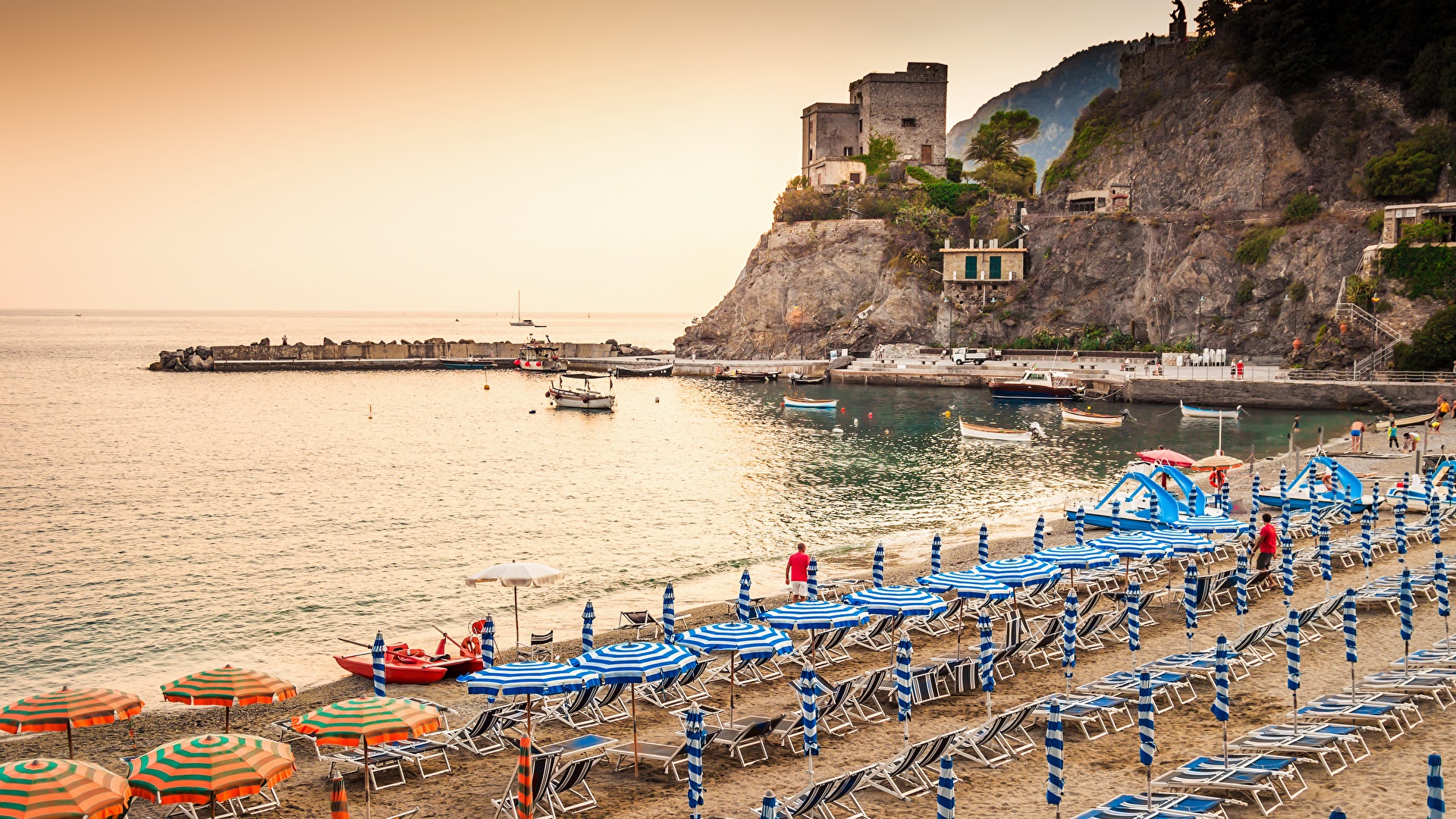 Monterosso Al Mare Wallpapers