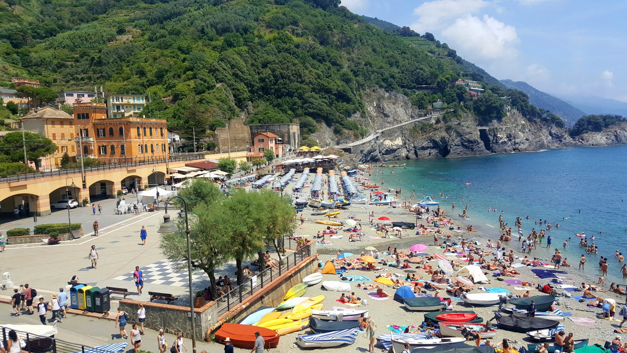 Monterosso Al Mare Wallpapers