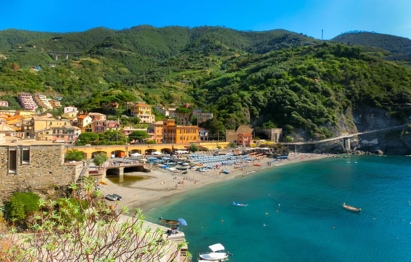 Monterosso Al Mare Wallpapers