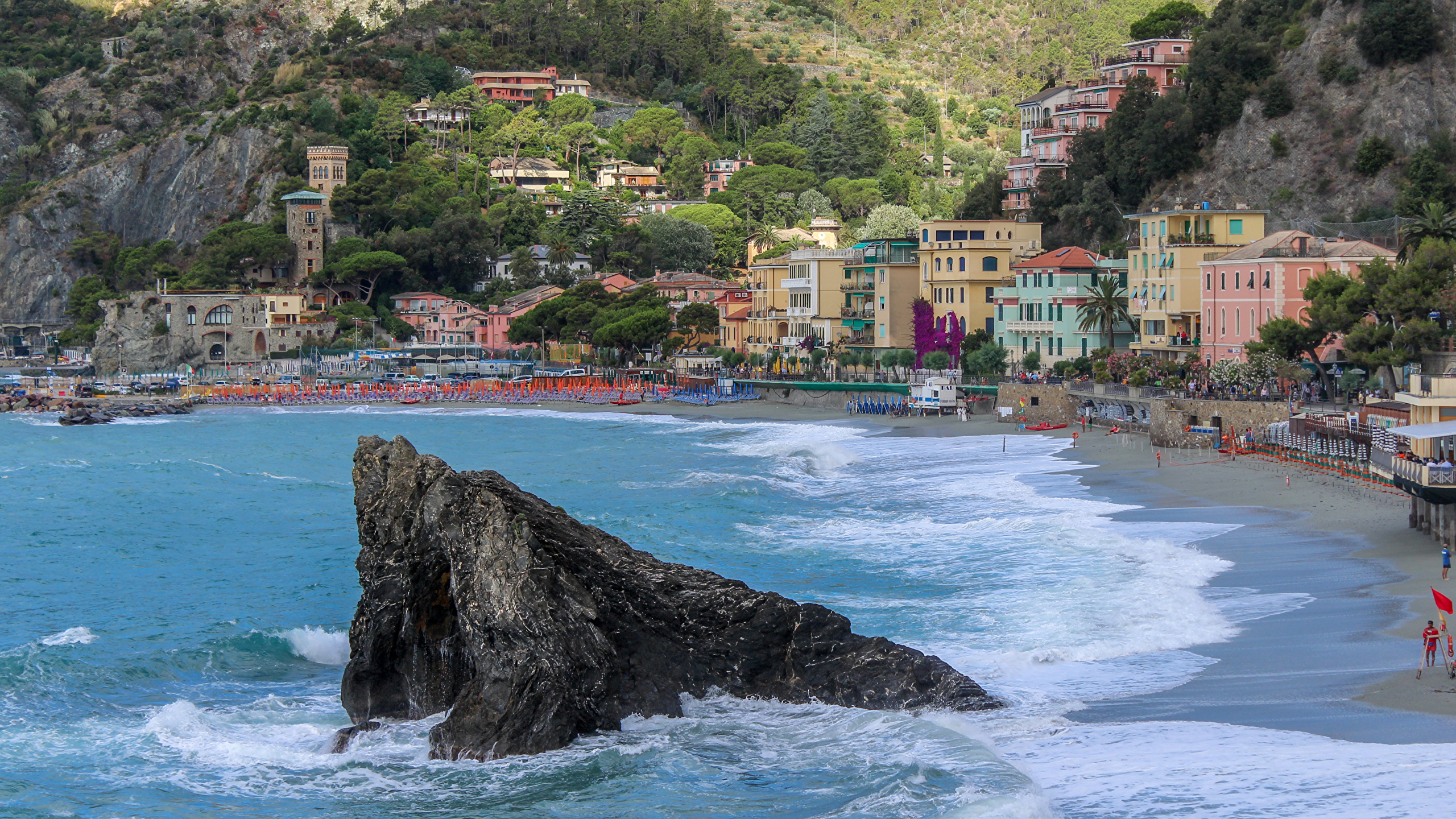 Monterosso Al Mare Wallpapers