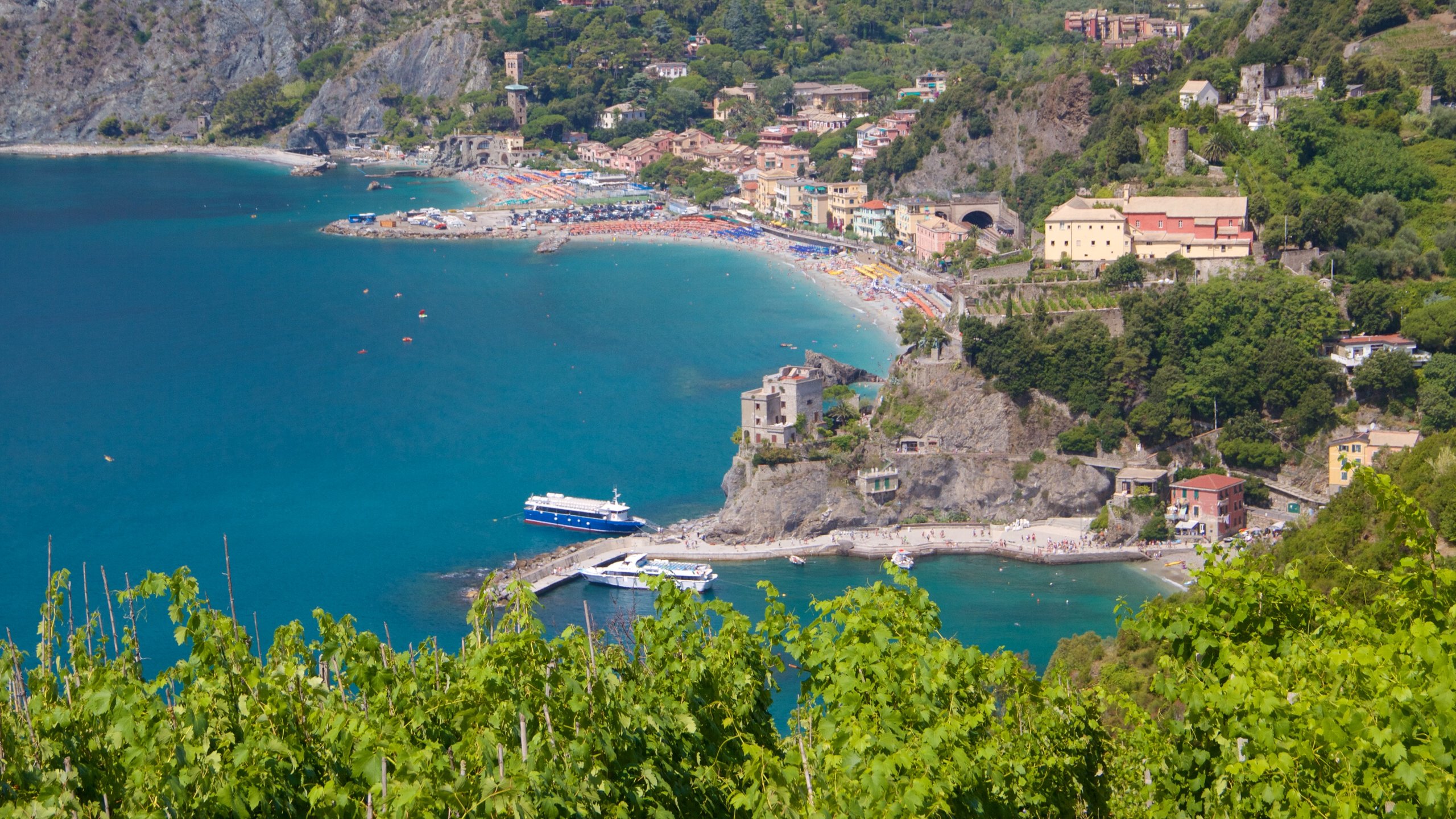 Monterosso Al Mare Wallpapers