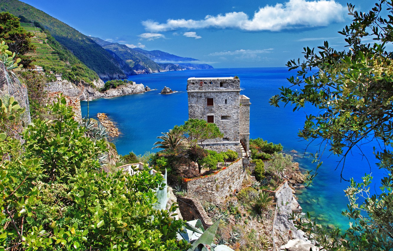 Monterosso Al Mare Wallpapers