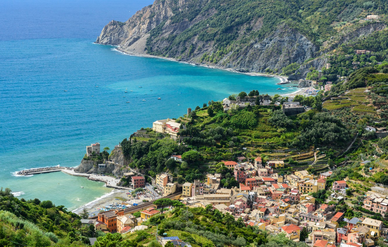 Monterosso Al Mare Wallpapers