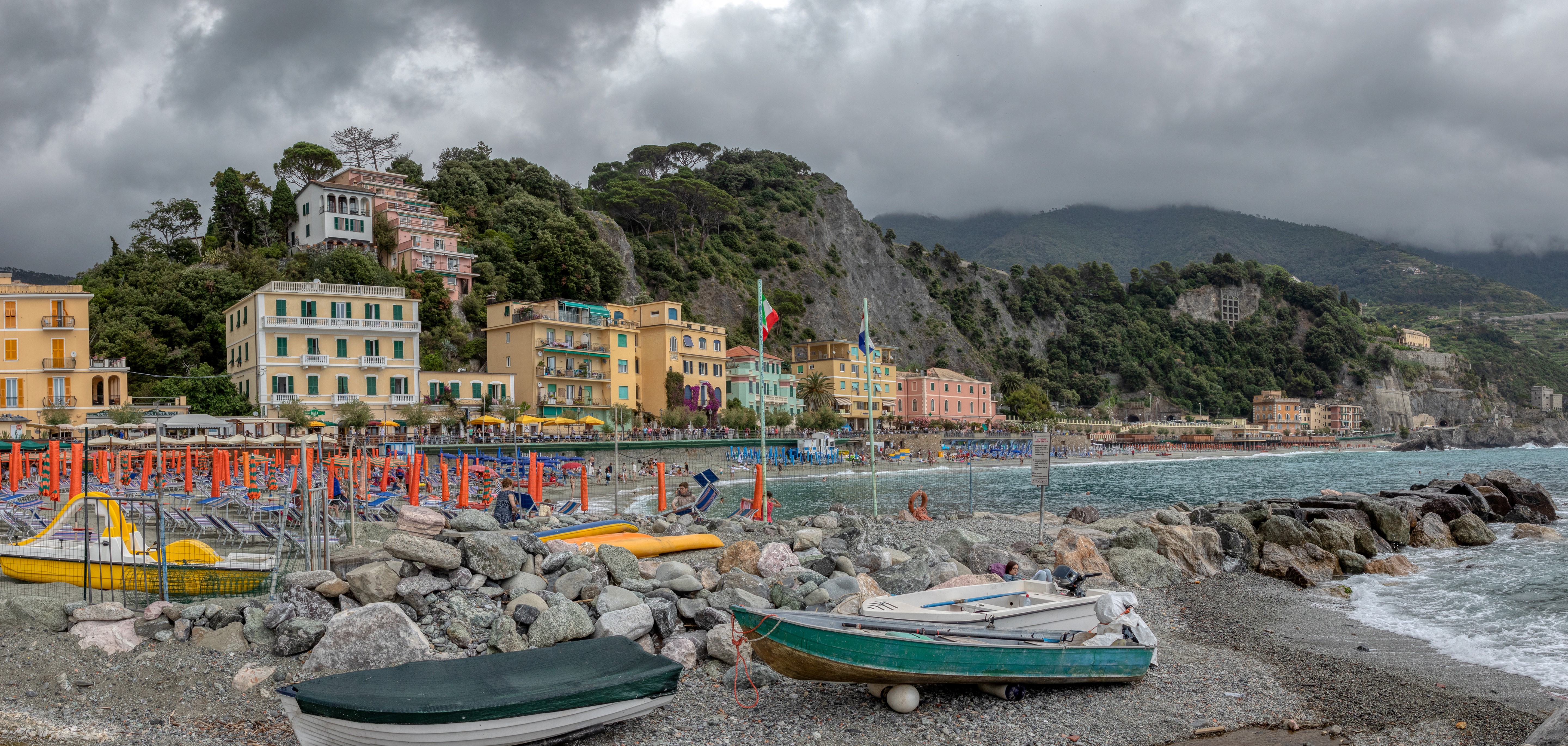 Monterosso Al Mare Wallpapers