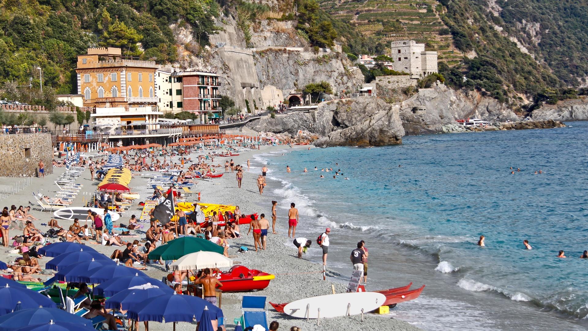 Monterosso Al Mare Wallpapers