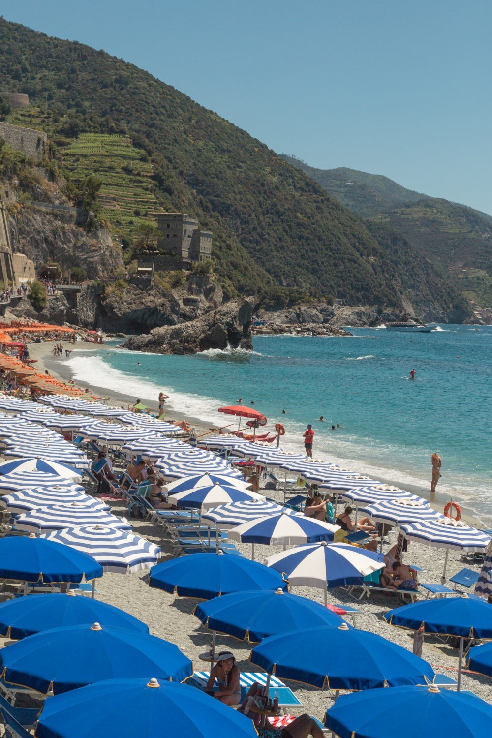 Monterosso Al Mare Wallpapers