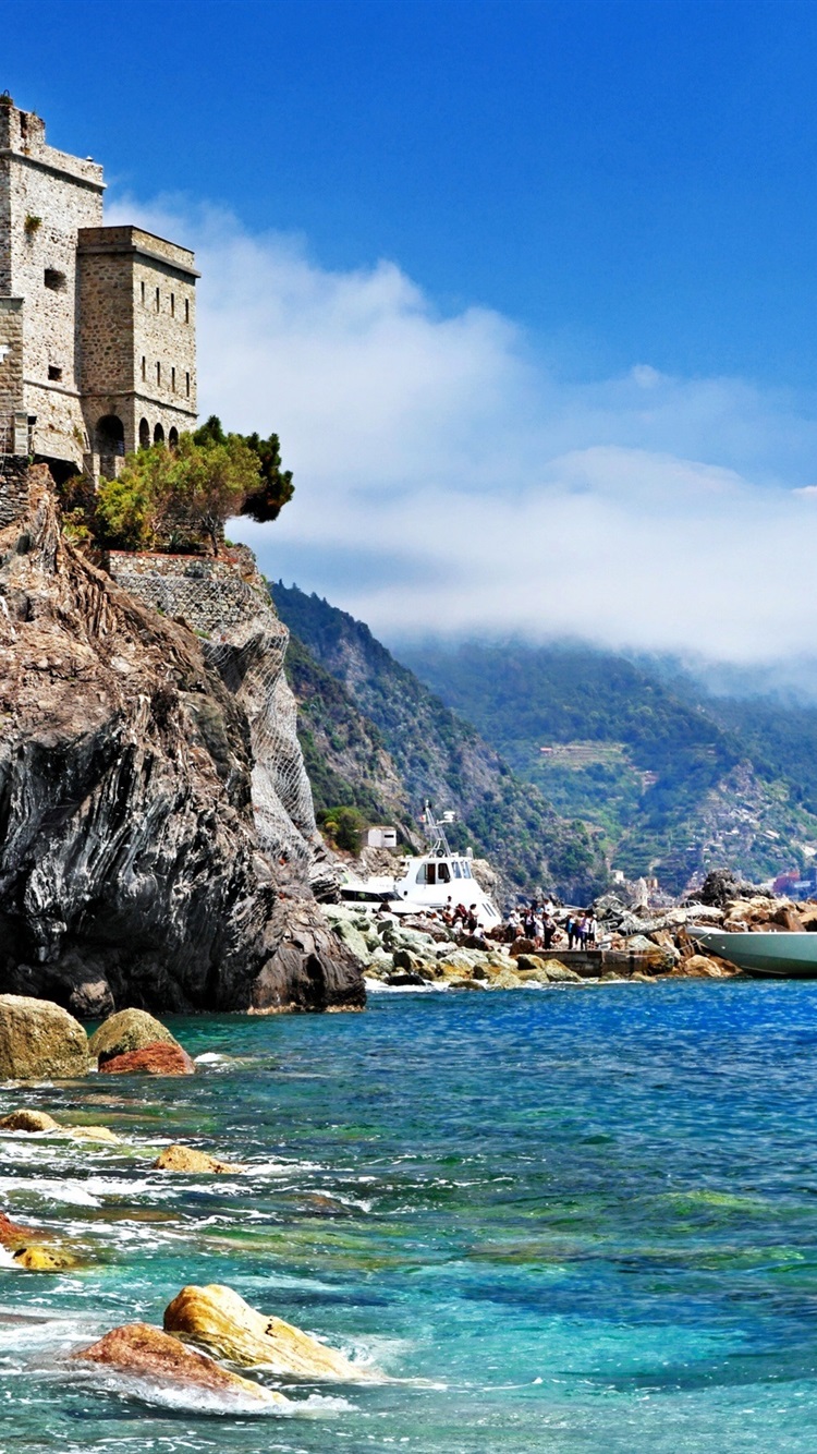 Monterosso Al Mare Wallpapers