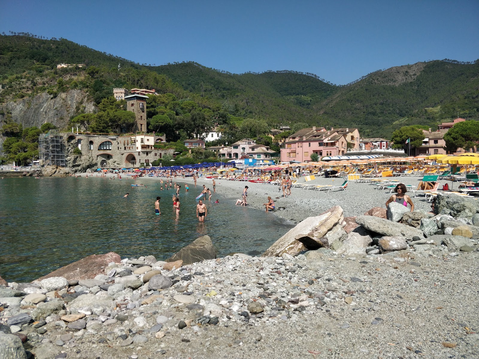 Monterosso Al Mare Wallpapers