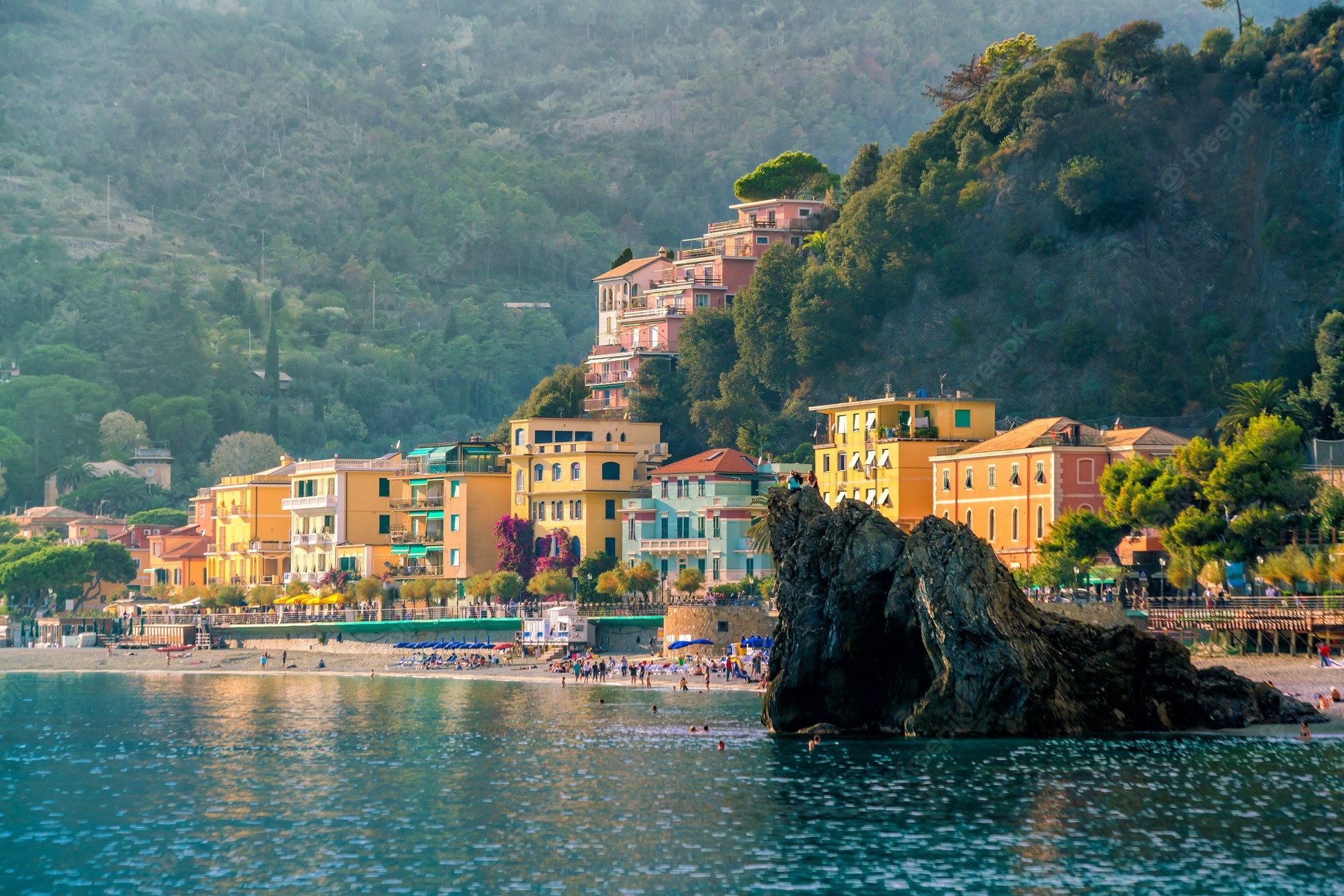 Monterosso Al Mare Wallpapers