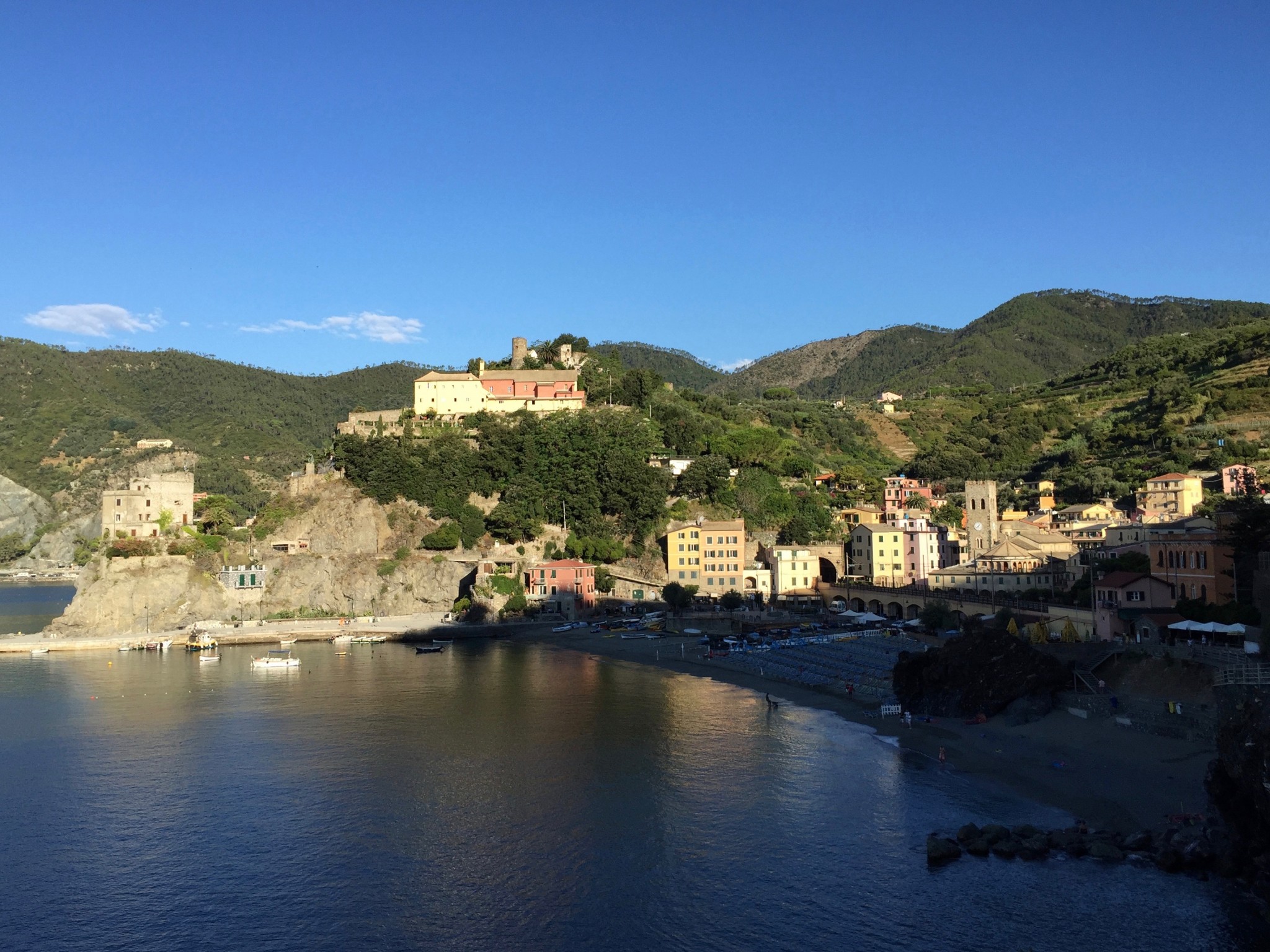 Monterosso Al Mare Wallpapers