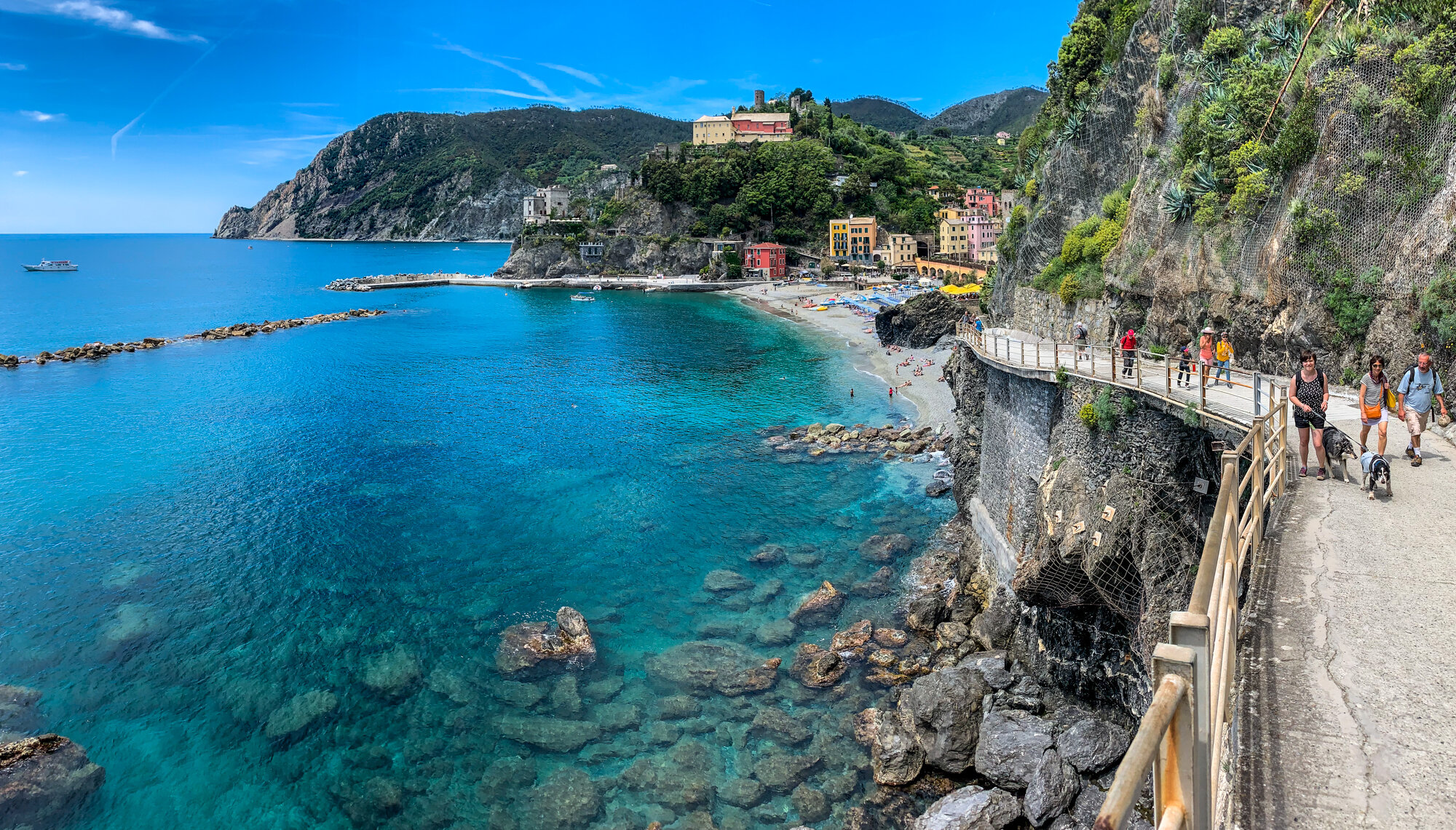 Monterosso Al Mare Wallpapers