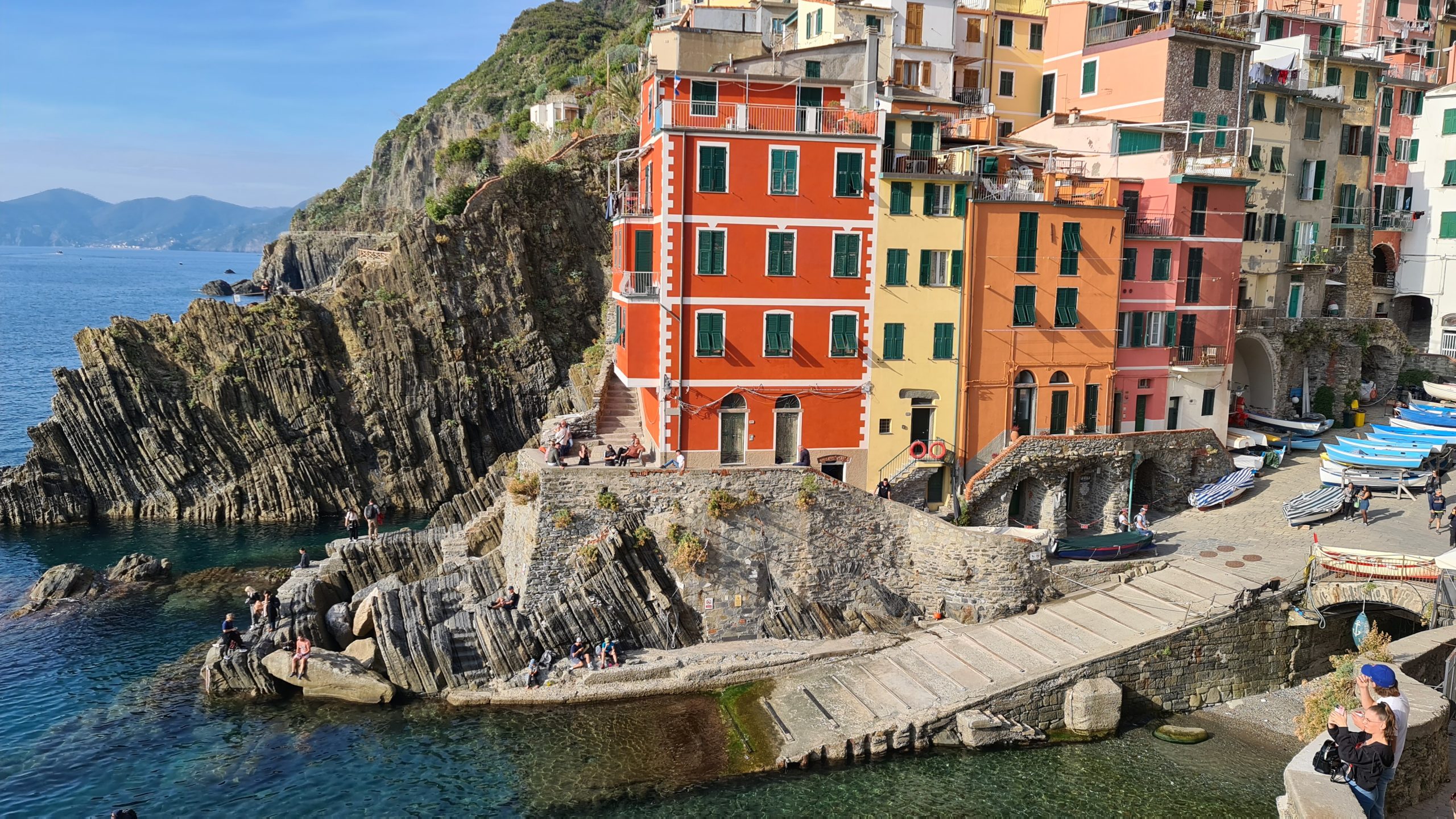 Monterosso Al Mare Wallpapers