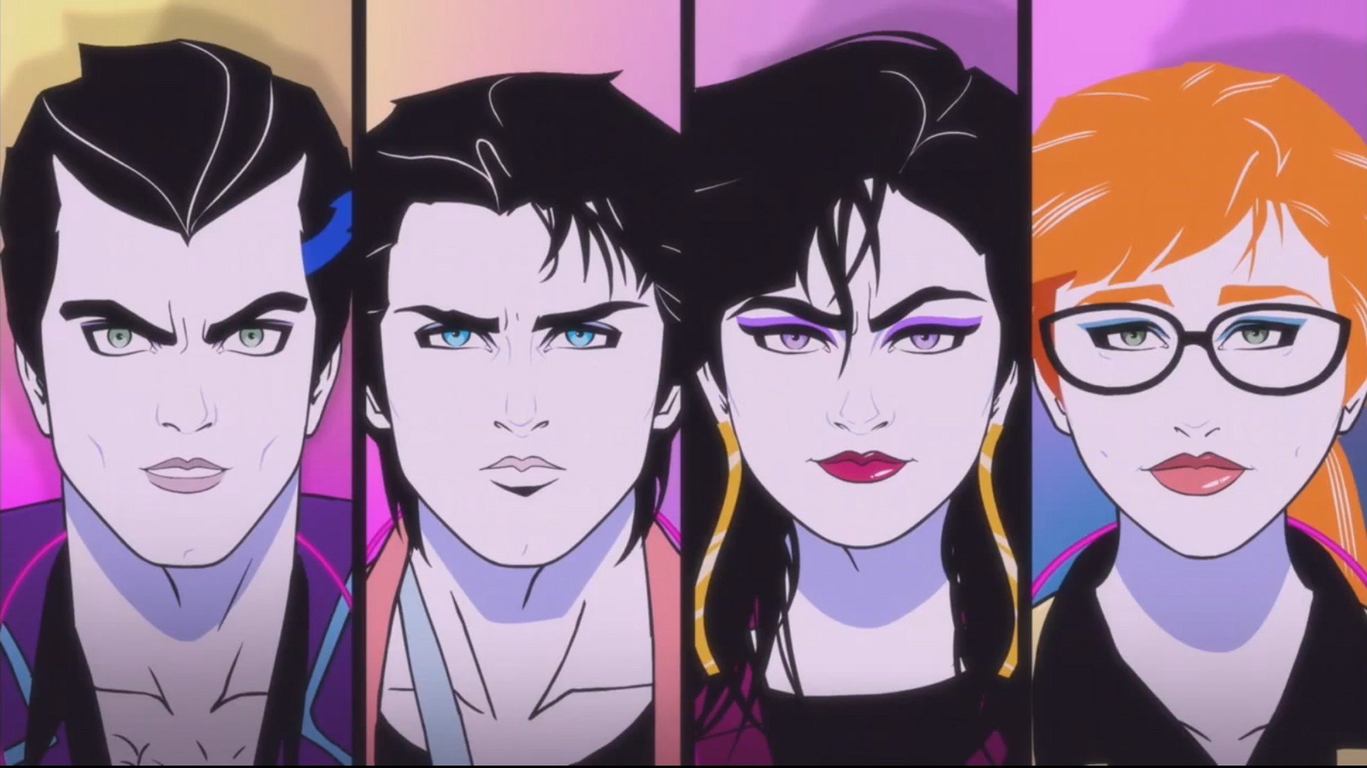 Moonbeam City Wallpapers