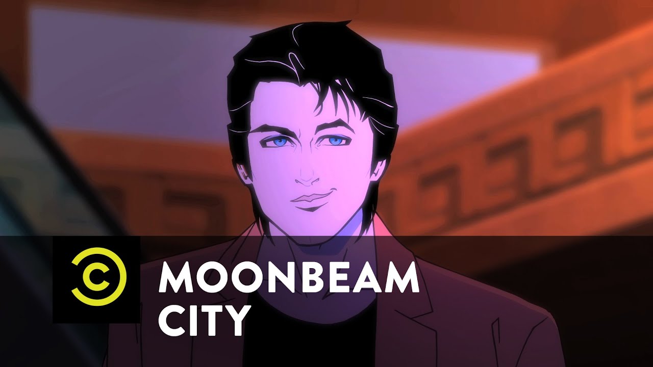 Moonbeam City Wallpapers