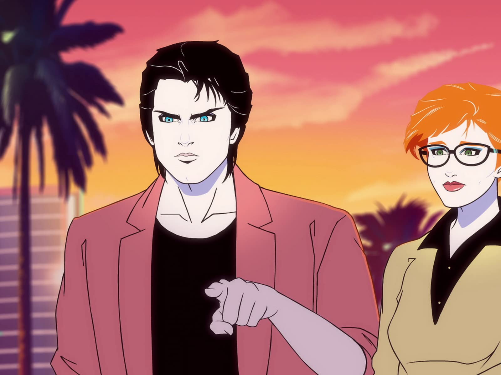 Moonbeam City Wallpapers