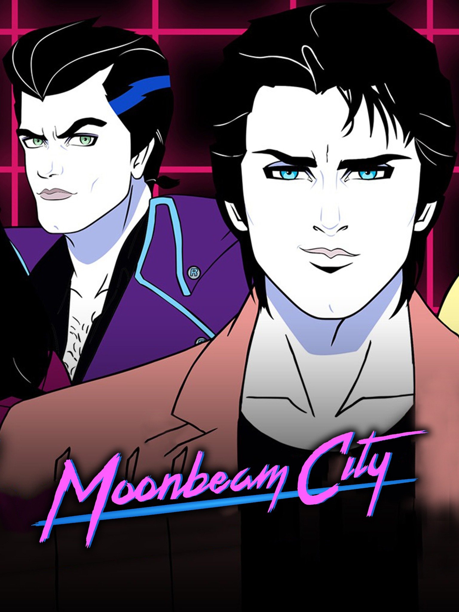 Moonbeam City Wallpapers