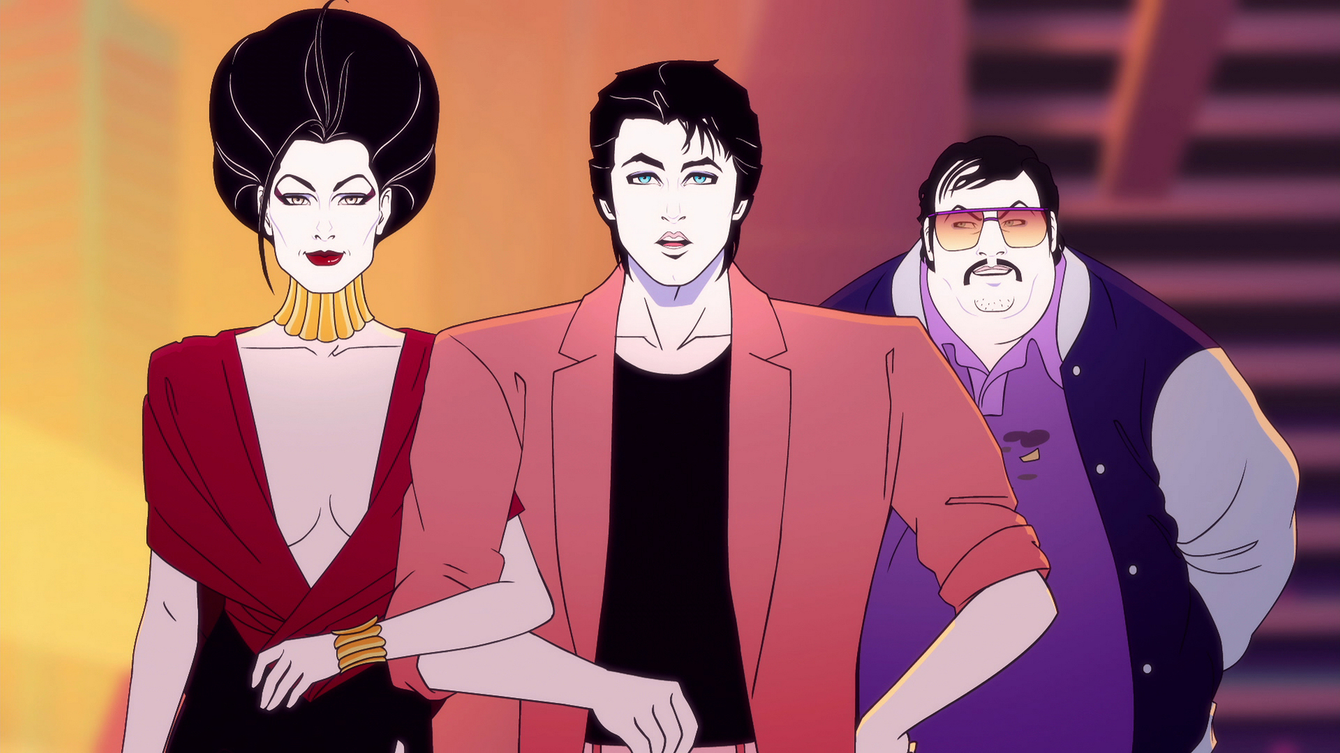 Moonbeam City Wallpapers