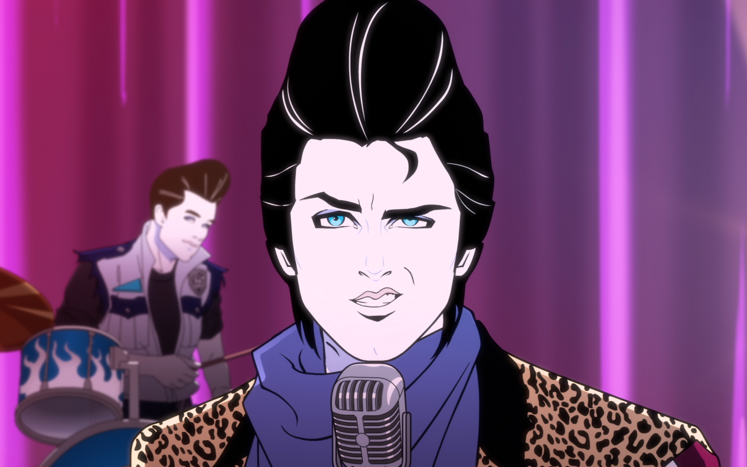 Moonbeam City Wallpapers