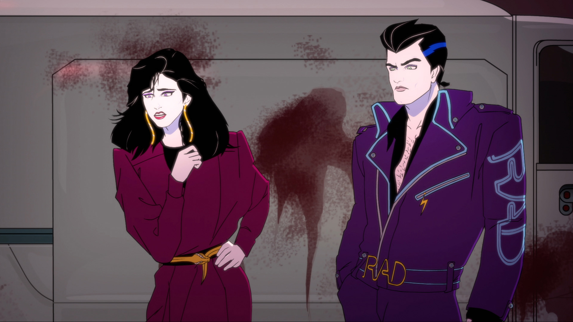 Moonbeam City Wallpapers