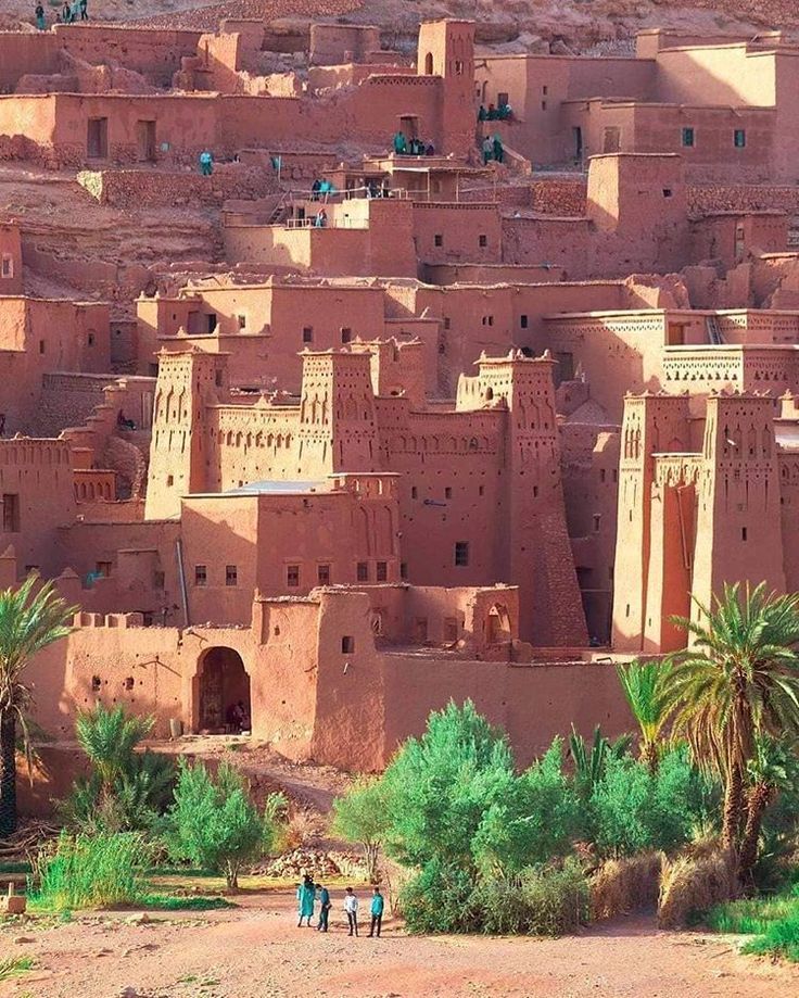 Morocco Wallpapers